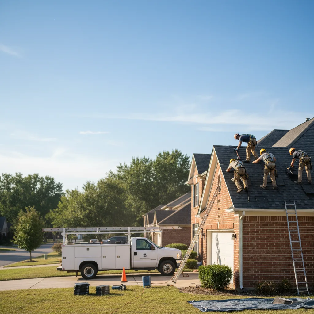 Roof Repair in Port Chester